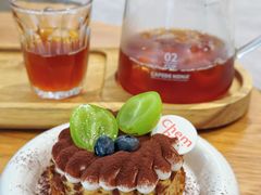 -CHEMBOX·COFFEE·BRUNCH(天津K11店)