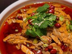 -川流不息·地道川菜·小龙虾(松东路店)