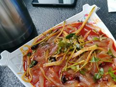 东北大拉皮-杨记齐齐哈尔烤肉(总店)