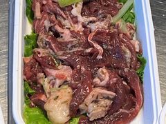 -齐市马佳地摊烤肉