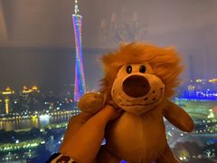 -广州富力丽思卡尔顿酒店