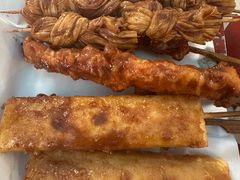-大学路8号炸串(大学路十四号院店)