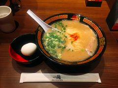 -一蘭拉面(铜锣湾店)