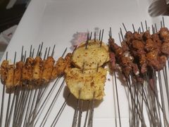 -三个大叔东北烧烤·砂锅菜(西三旗店)