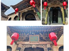 -乔家大院文化园区