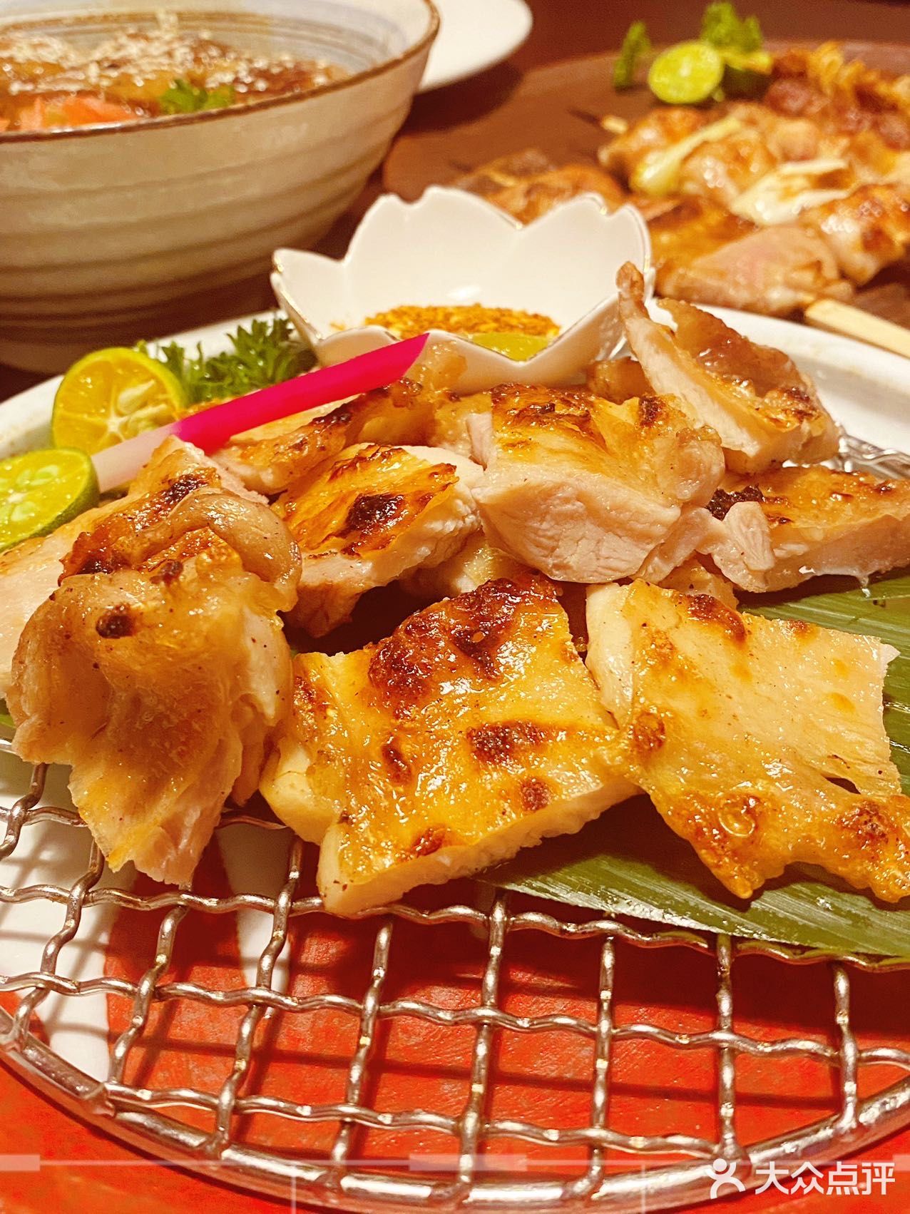 一家拥有独特氛围感的日料餐厅!