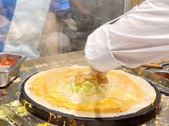 -煎饼道·新鲜现做(桐梓林店)