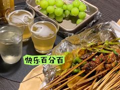 -回头烧烤(悦荟购物中心店)