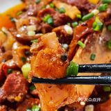 又访何姐，糖酥酥肉一个人可以炫完一份