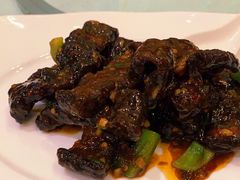 生爆鳝背-梅龙镇酒家(南京西路总店)