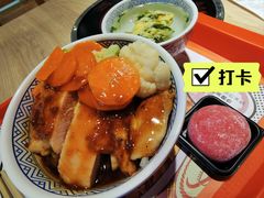 -吉野家(保利广场店)