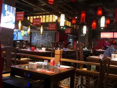 大堂-渝利重庆火锅