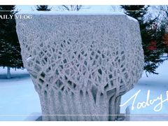 -长春世界雕塑园冰雪艺术天地