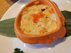 芝士焗蟹宝-赤坂亭·M9和牛烧肉·铁板烧(合肥万象城店)