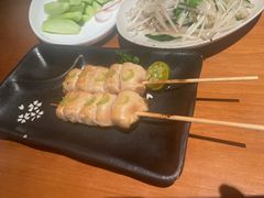 -人间酒暖·Go blanc·烧鸟·深夜食堂(陆家嘴店)