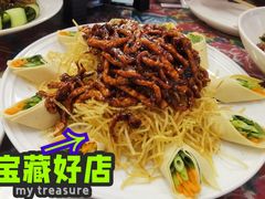 -7号院家宴.烧鸽子(门头沟店)
