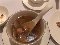 -广州富力丽思卡尔顿酒店·丽轩·粤菜