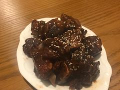 糖醋小排-建国328 本帮小馆·面馆
