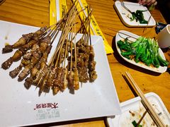 -木屋烧烤(西南角店)