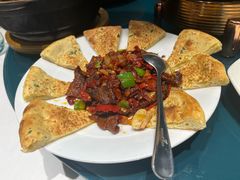 -阿里疆Alijiang·丝路美食·异域风情·清真(长楹天街店)