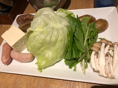 -しゃぶしゃぶ温野菜(京都河原町蛸薬師店)