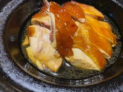 葱香豉油鸡-吉旺港式餐厅(南方商城店)