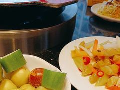 -香佰里鲜货火锅(佳乐金街店)