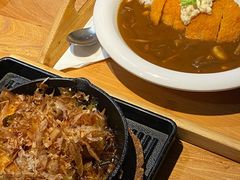 日式炸猪排定食-雷门拉面店(新光天地店)