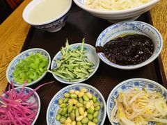 -门框胡同百年卤煮(新街口店)