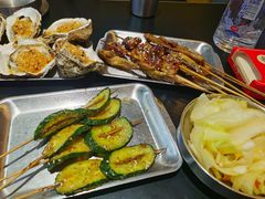 -蚝美人·生蚝海鲜烧烤(茶花园店)