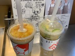 -喜茶(北京五棵松华熙店)