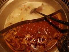 -季季红火锅(长沙步行街店)