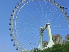 -天津之眼摩天轮