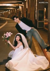 -青禾蒙娜丽莎婚纱摄影(武汉总店)