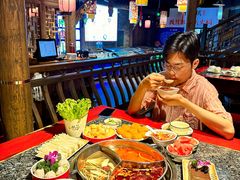 -蜀大侠火锅(西大店)