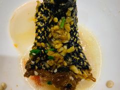 -山间农家