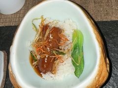 -大姨捞面(新安花园店)