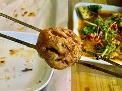 羊蛋-枪火串烧·东北特色烧烤(罗湖总店)