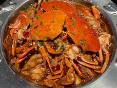 -胖哥俩肉蟹煲(湖滨银泰in77店)