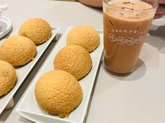酥皮山楂叉烧包-蔡澜点心·粤菜(丽泽天街店)