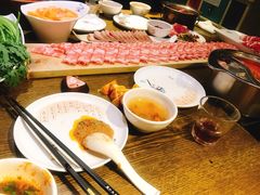 -东道煮牛肉火锅(东盛大街店)