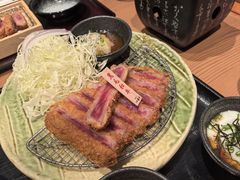-牛カツ京都勝牛(河原町蛸薬師店)