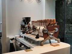 -% Arabica阿拉比卡咖啡(武康路店)