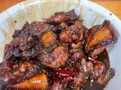 -如意香辣鸡架(总店)