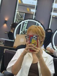 -藤野造型烫染·漂发