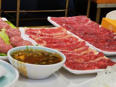 -古乐牛香·鲜牛肉自助火锅(南京总店)
