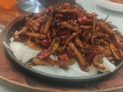 -巴渝兄弟川菜(宽街店)