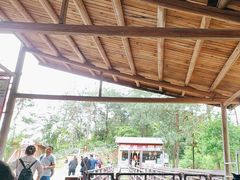 -玻璃桥景区石牛寨
