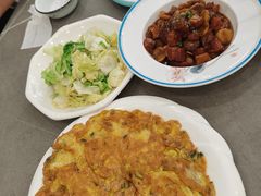 -丽泽山庄·生态怀柔菜·虹鳟鱼(红螺寺店)