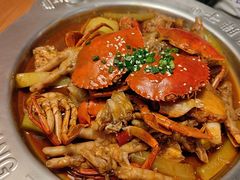 -赖胖子肉蟹煲(上邦百汇城店)